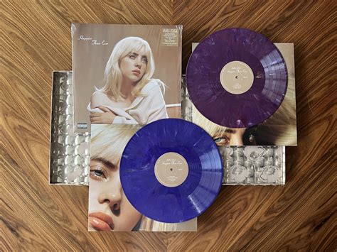 gucci billie eilish vinyl